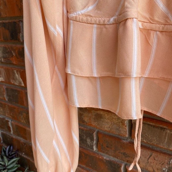 Free People Women’s Crop Top size L - Picture 5 of 8